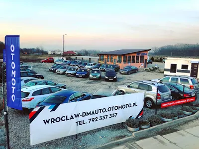 DMAUTO - Komis Samochodowy. Skup AUT, Sprzedaż i Zamiana.